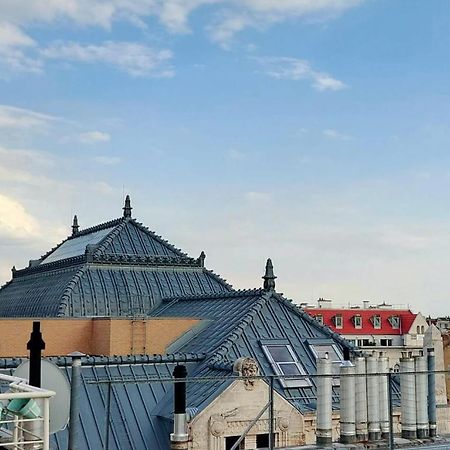 A+ Budapest Downtown Apartments 외부 사진