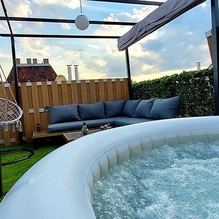 A+ Budapest Downtown Apartments 외부 사진