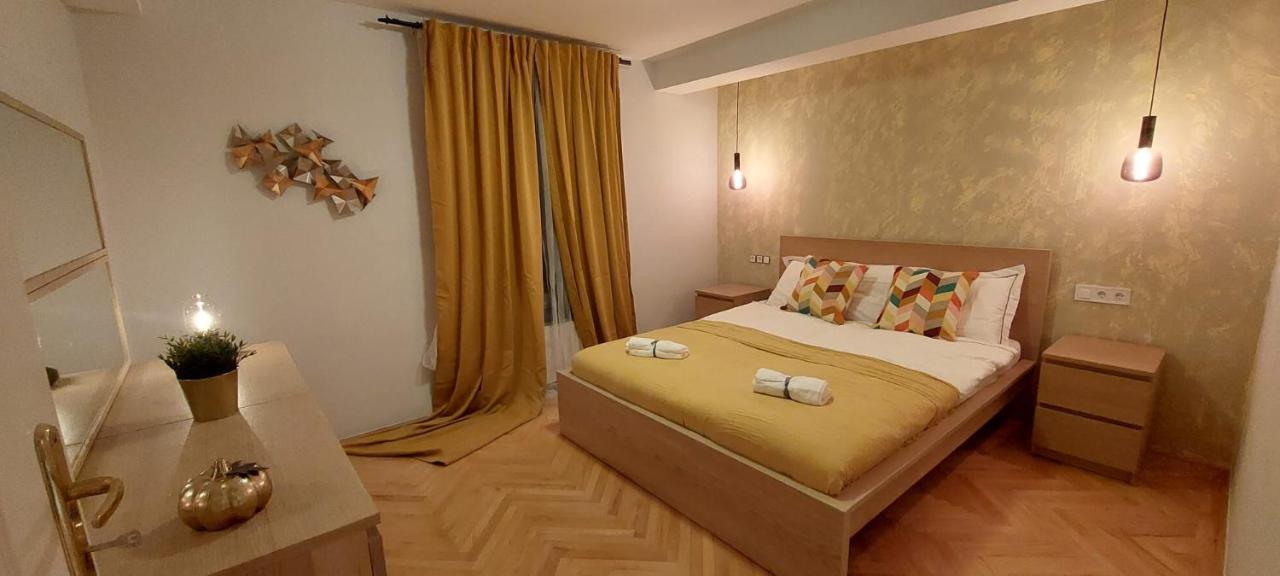 A+ Budapest Downtown Apartments 외부 사진