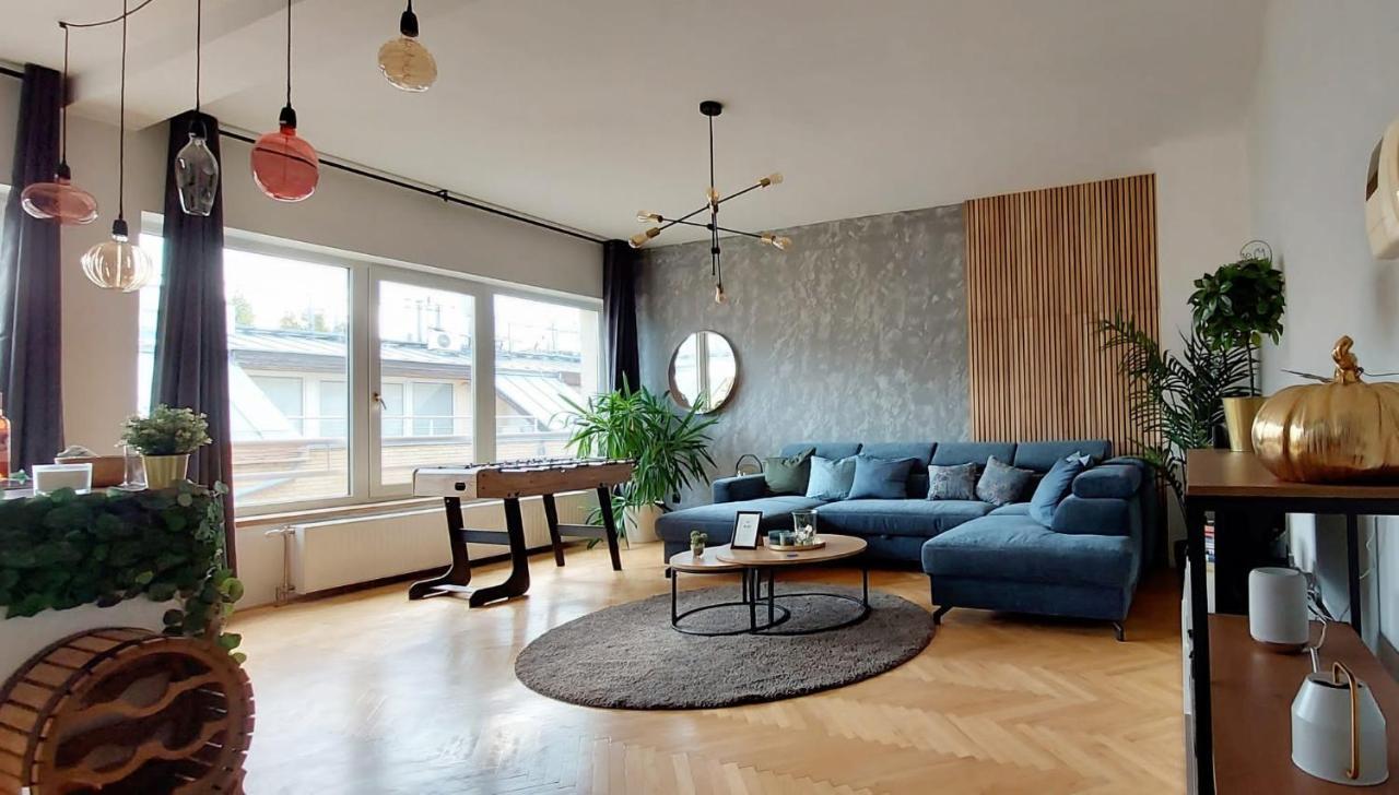 A+ Budapest Downtown Apartments 외부 사진