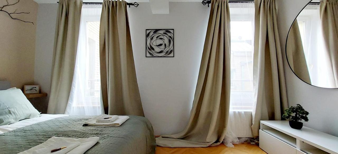 A+ Budapest Downtown Apartments 외부 사진