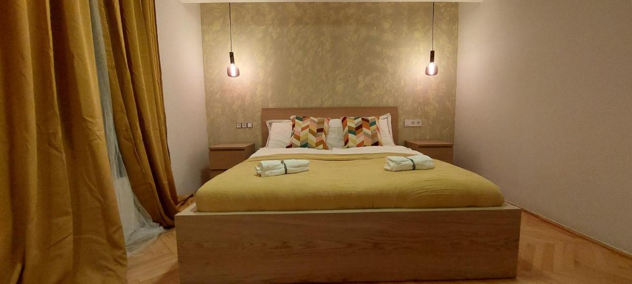 A+ Budapest Downtown Apartments 외부 사진