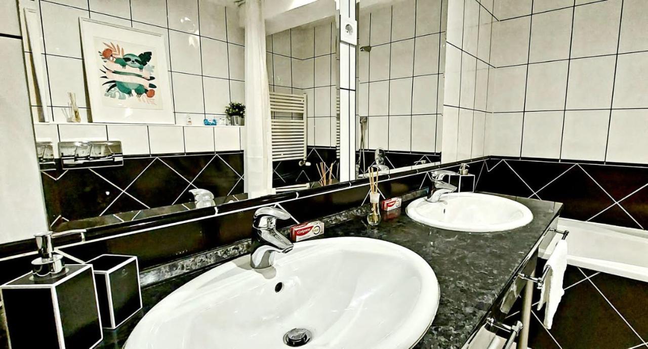 A+ Budapest Downtown Apartments 외부 사진