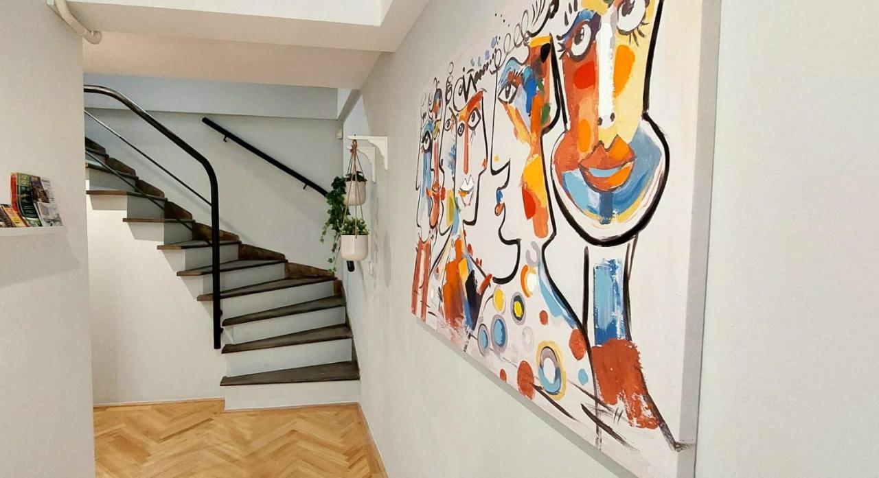 A+ Budapest Downtown Apartments 외부 사진
