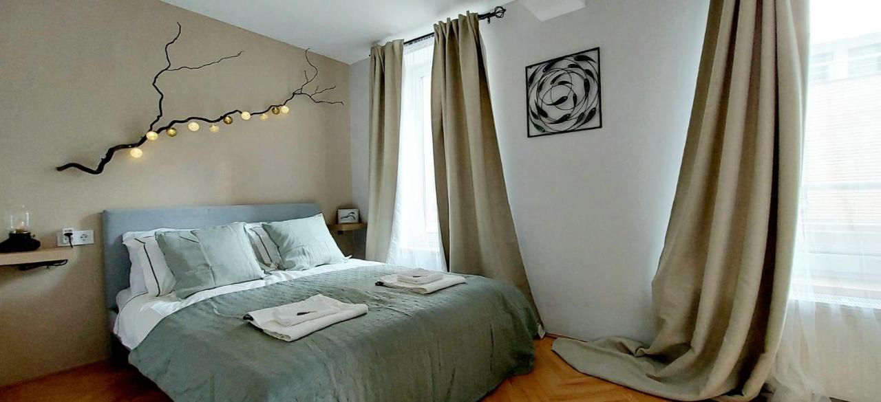 A+ Budapest Downtown Apartments 외부 사진