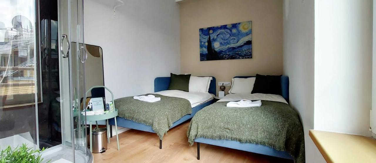 A+ Budapest Downtown Apartments 외부 사진