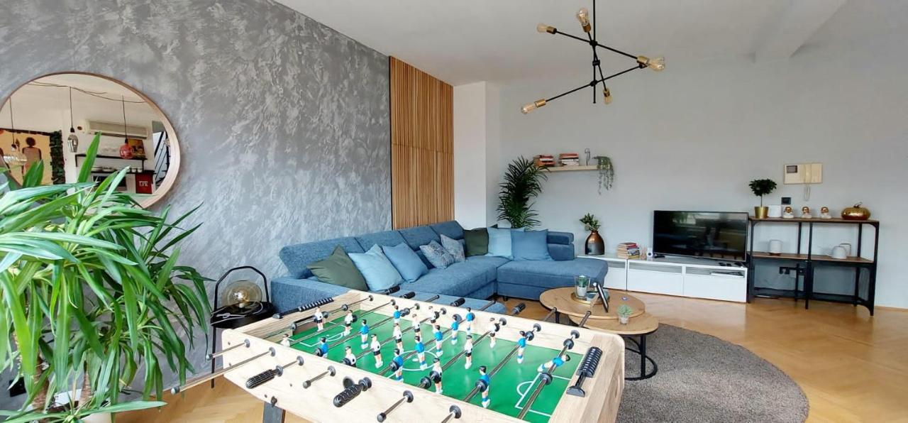 A+ Budapest Downtown Apartments 외부 사진
