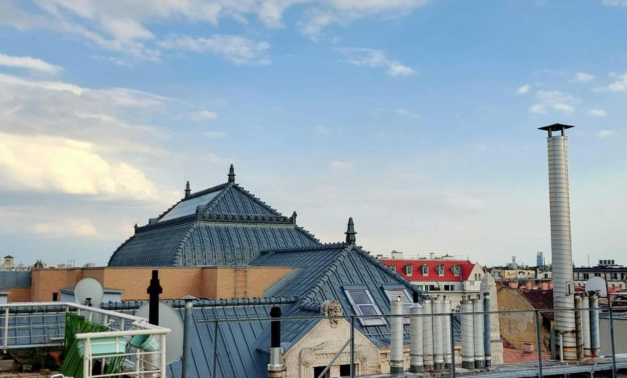 A+ Budapest Downtown Apartments 외부 사진