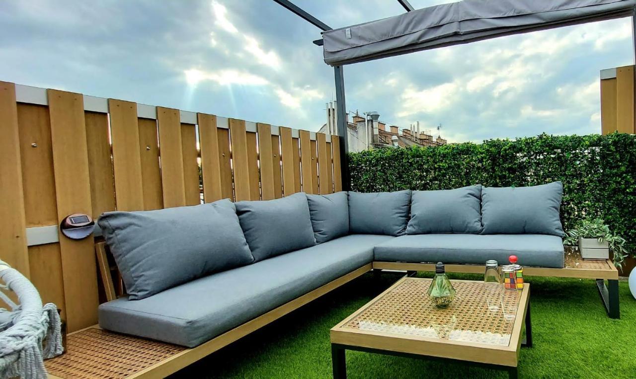 A+ Budapest Downtown Apartments 외부 사진