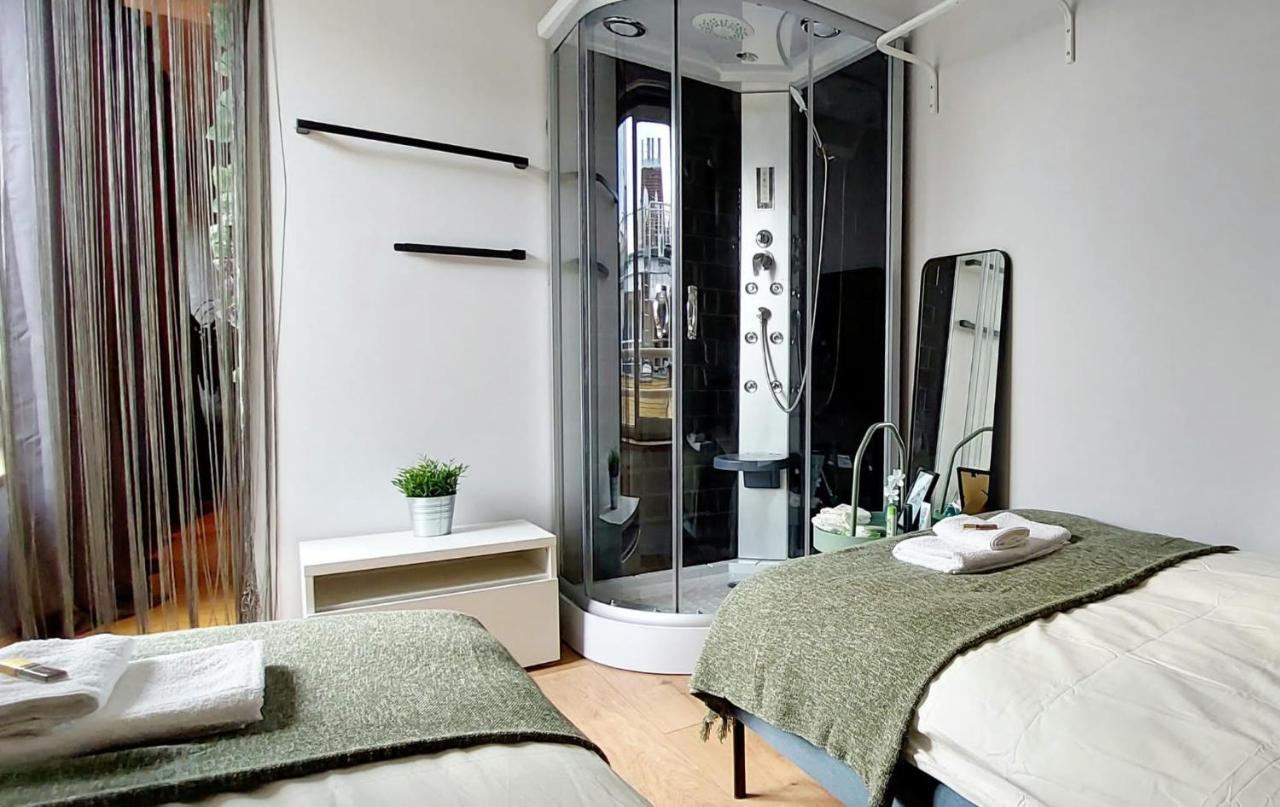 A+ Budapest Downtown Apartments 외부 사진