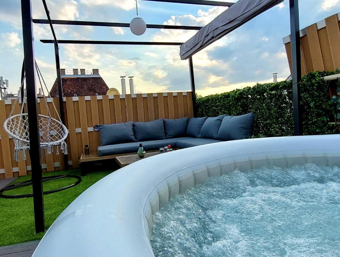 A+ Budapest Downtown Apartments 외부 사진